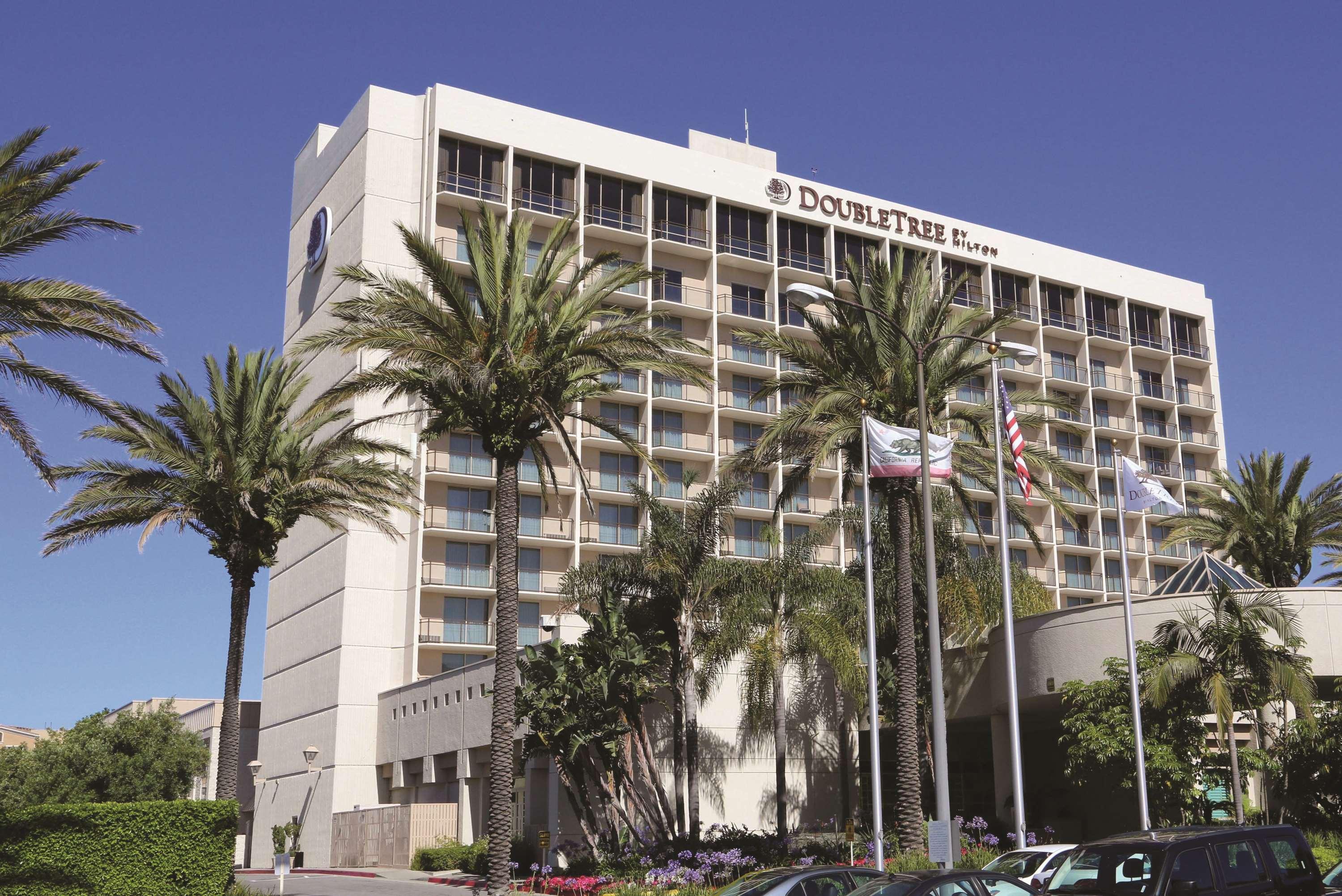 Doubletree By Hilton Torrance - South Bay Hotel Exterior photo